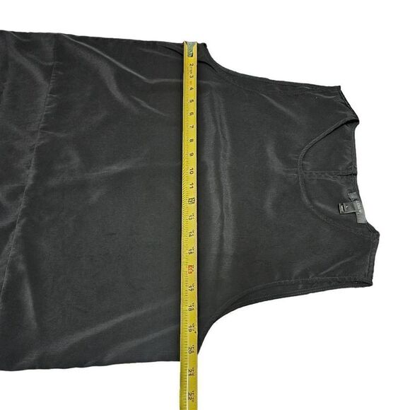 J.crew black long dress - Picture 2 of 8